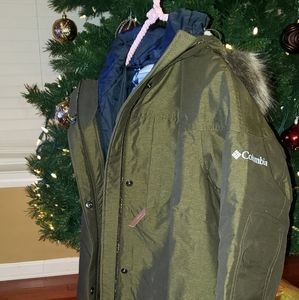 Columbia women coat